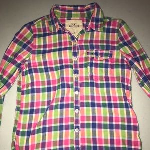 Hollister Button Down